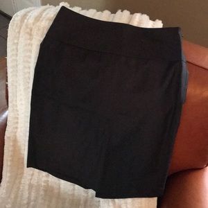 Charcoal Limited Skirt - Size 8